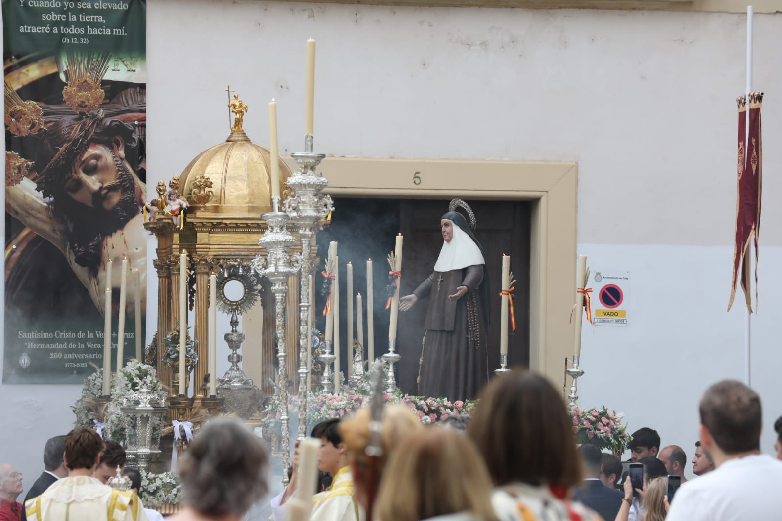 Fotos: Cádiz celebra el tradicional Corpus Chiquito