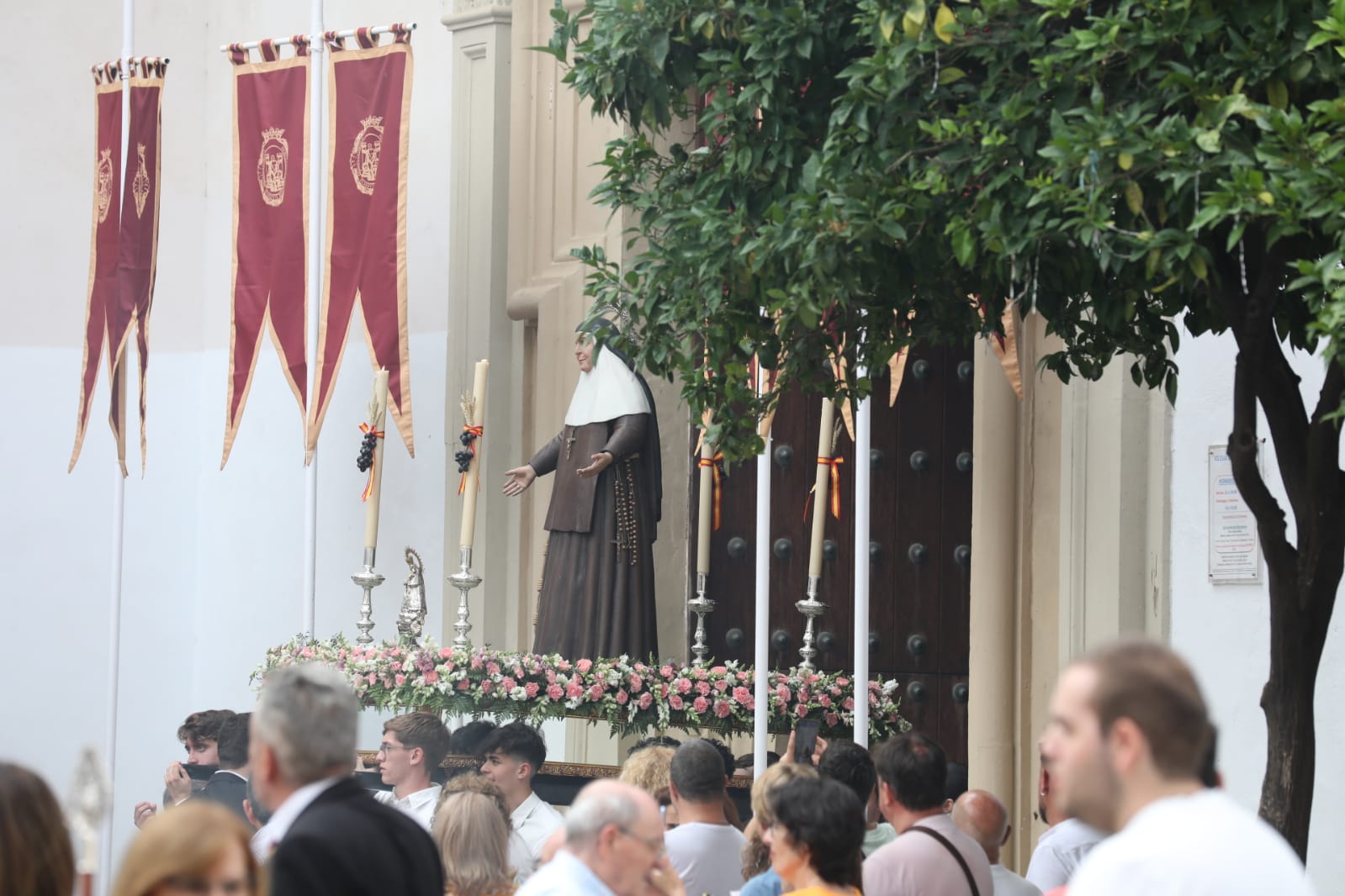 Fotos: Cádiz celebra el tradicional Corpus Chiquito