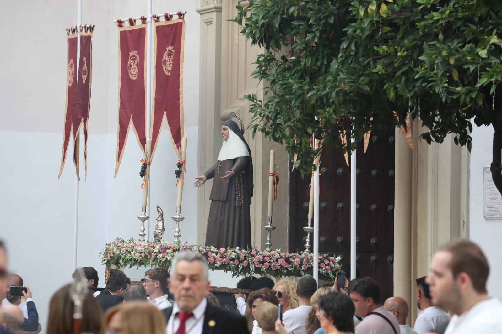 Fotos: Cádiz celebra el tradicional Corpus Chiquito