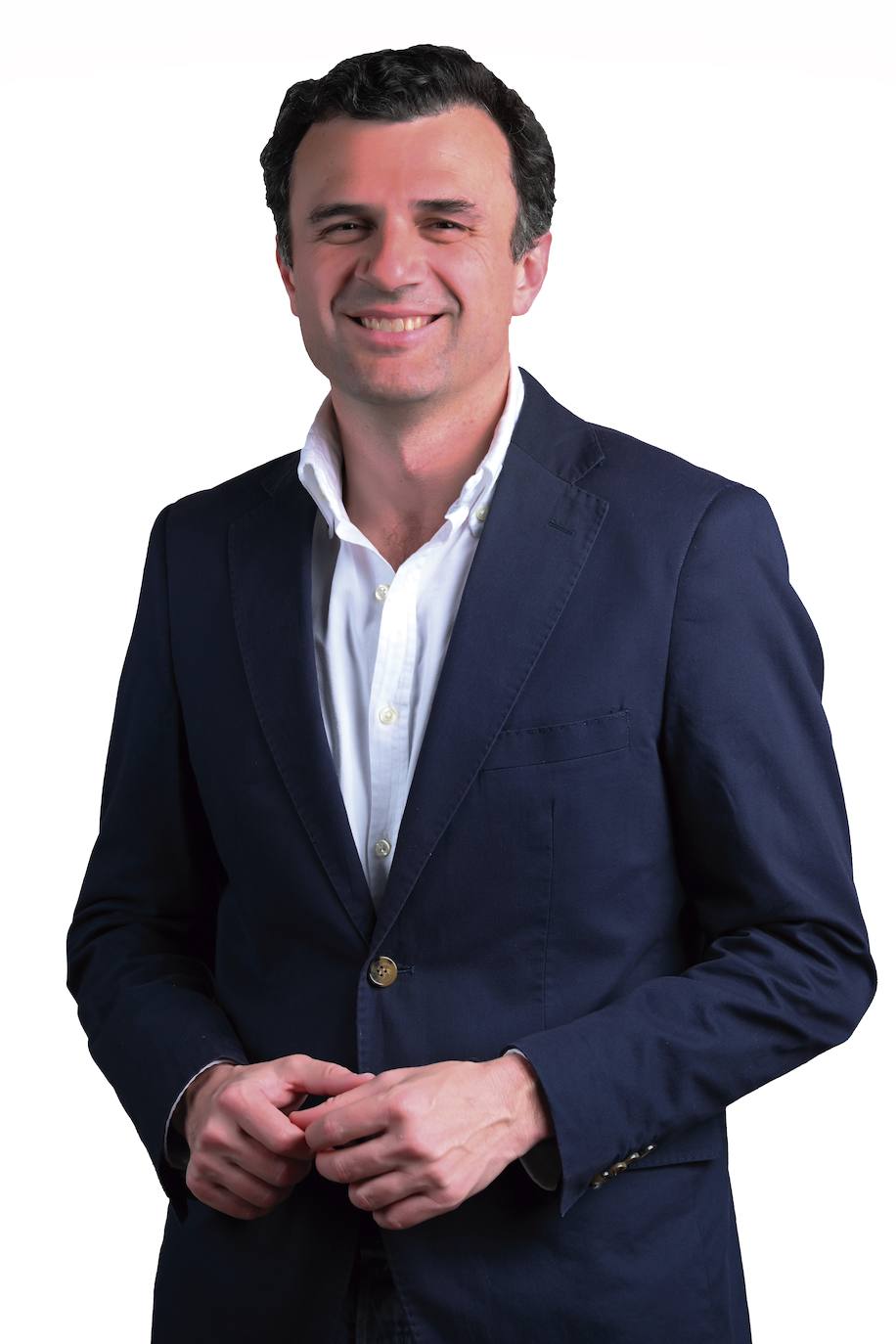 Alcalde: Bruno García.  43 años. Licenciado en Derecho.