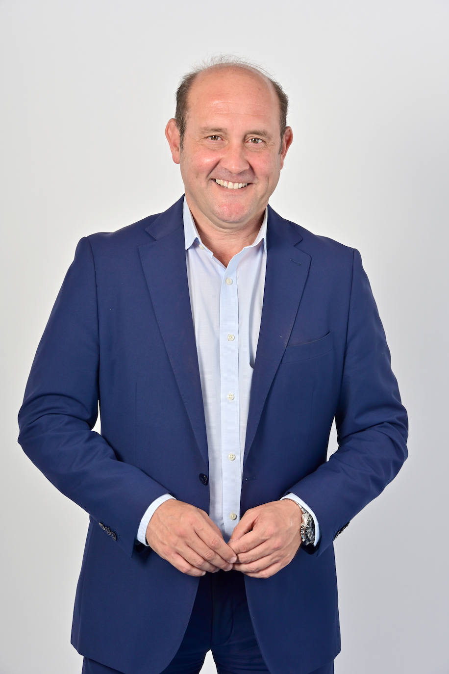 Teniete de alcalde. Seguridad. Juan José Ortiz Quevedo. 51 años. Abogado.