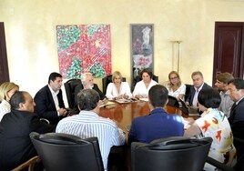 El nuevo Gobierno de García-Pelayo comienza a trabajar para cumplir sus compromisos con Jerez