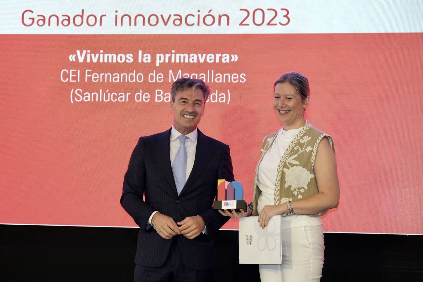 Fotos: Acto de entrega de la tercera edición de los Premios Mentor