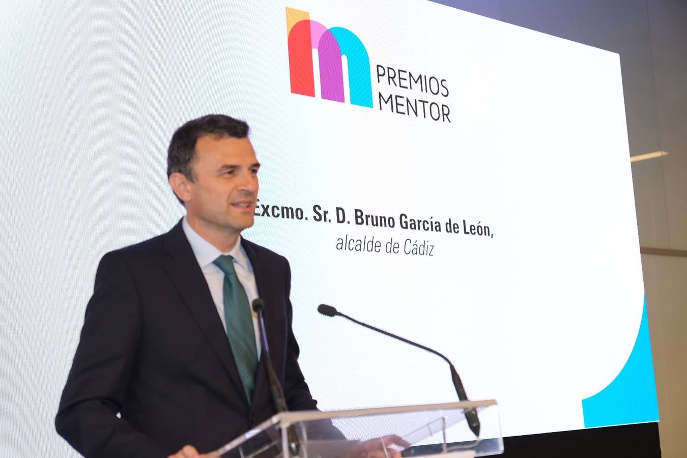 Fotos: Acto de entrega de la tercera edición de los Premios Mentor