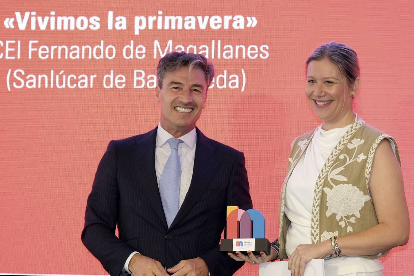 Fotos: Acto de entrega de la tercera edición de los Premios Mentor