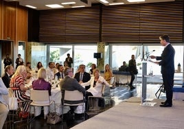 Fotos: Acto de entrega de la tercera edición de los Premios Mentor