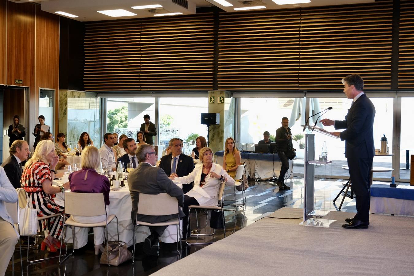 Fotos: Acto de entrega de la tercera edición de los Premios Mentor