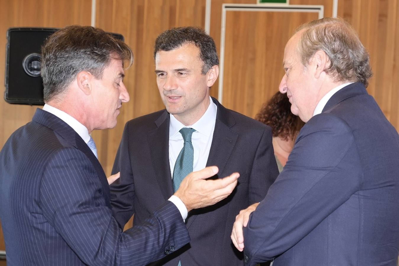 Fotos: Asistentes e invitados a la tercera entrega de los Premios Mentor