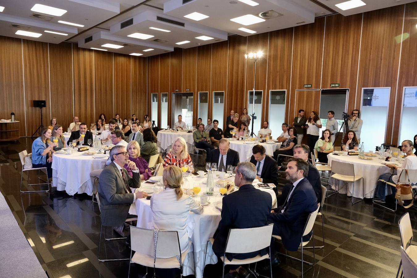 Fotos: Asistentes e invitados a la tercera entrega de los Premios Mentor