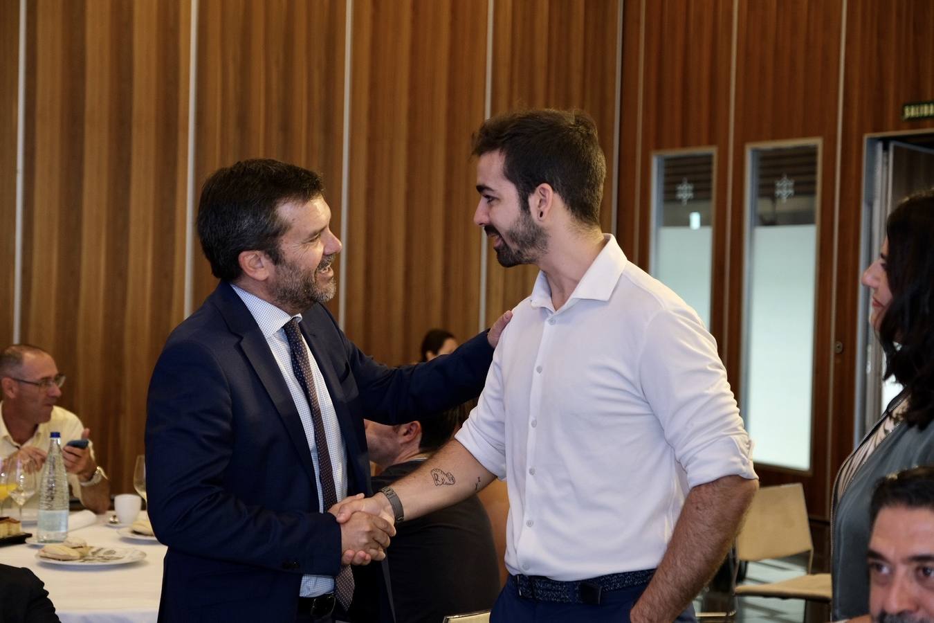 Fotos: Asistentes e invitados a la tercera entrega de los Premios Mentor