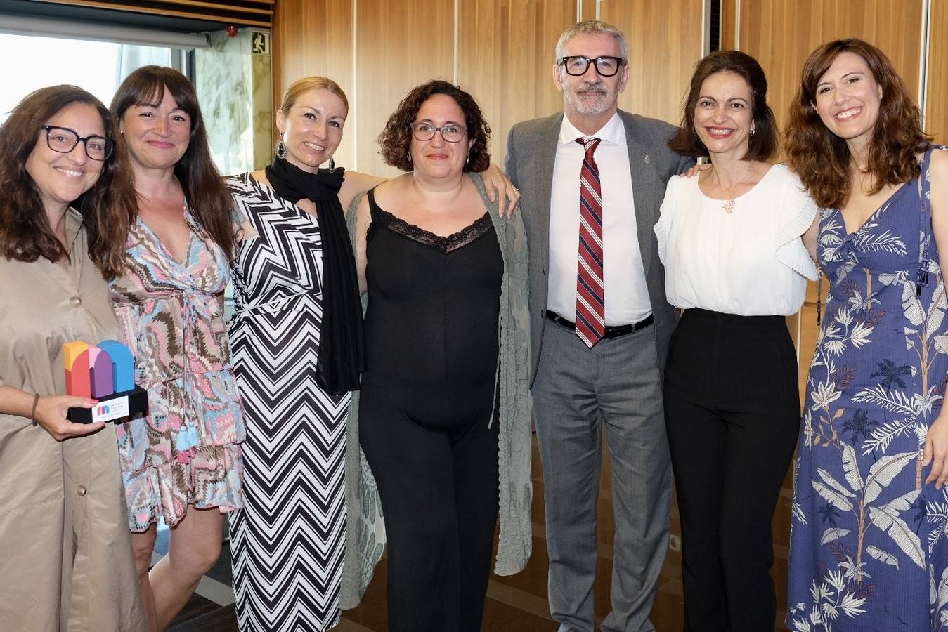 Fotos: Asistentes e invitados a la tercera entrega de los Premios Mentor