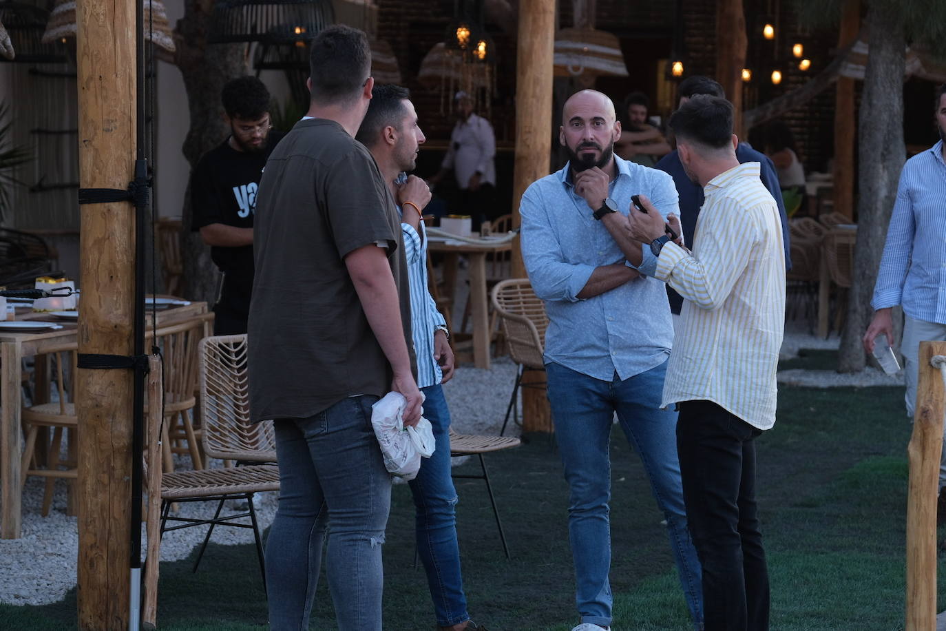 Fotos: el estreno de Bahía Sound 2023, en imágenes