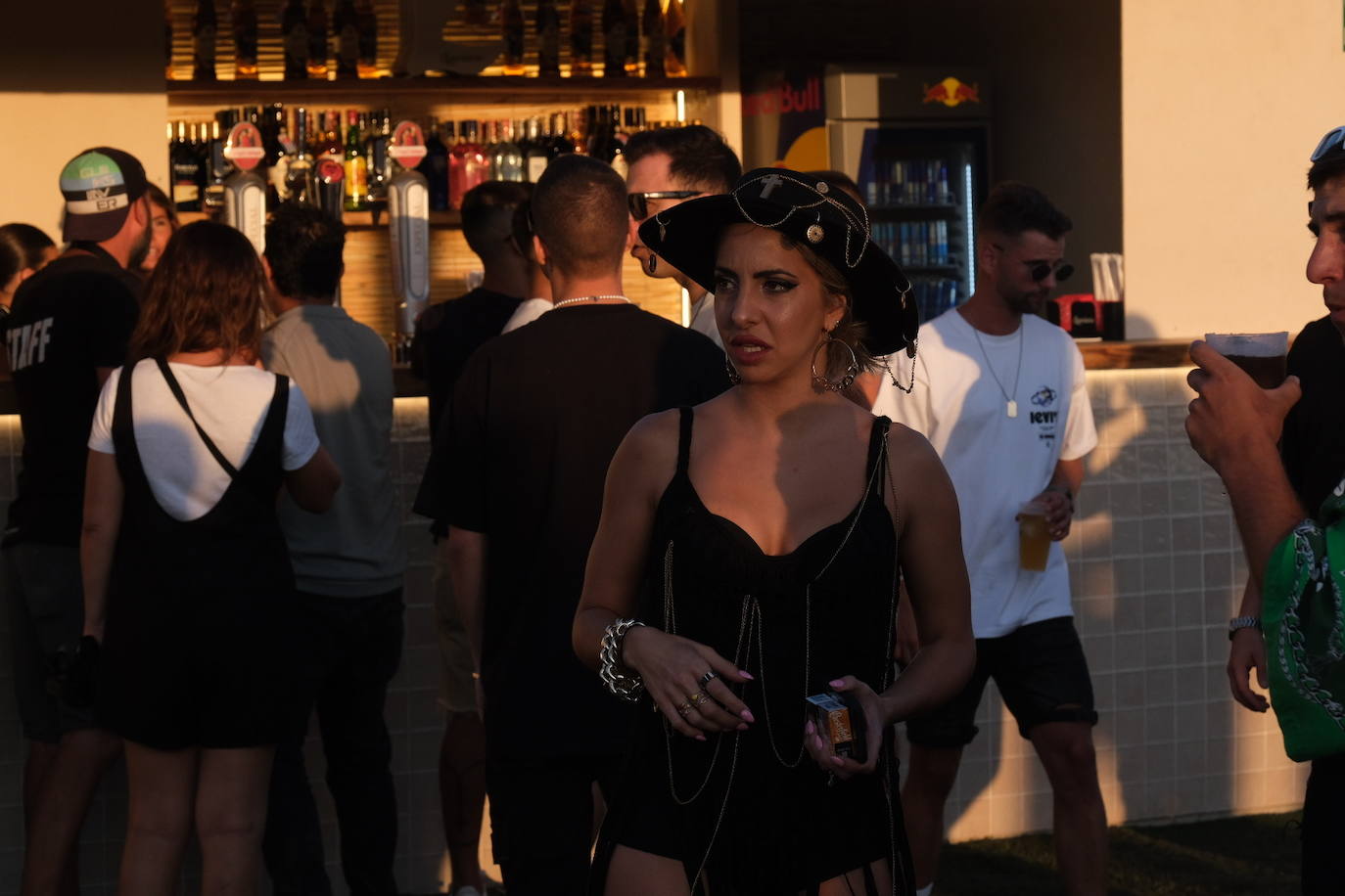 Fotos: el estreno de Bahía Sound 2023, en imágenes