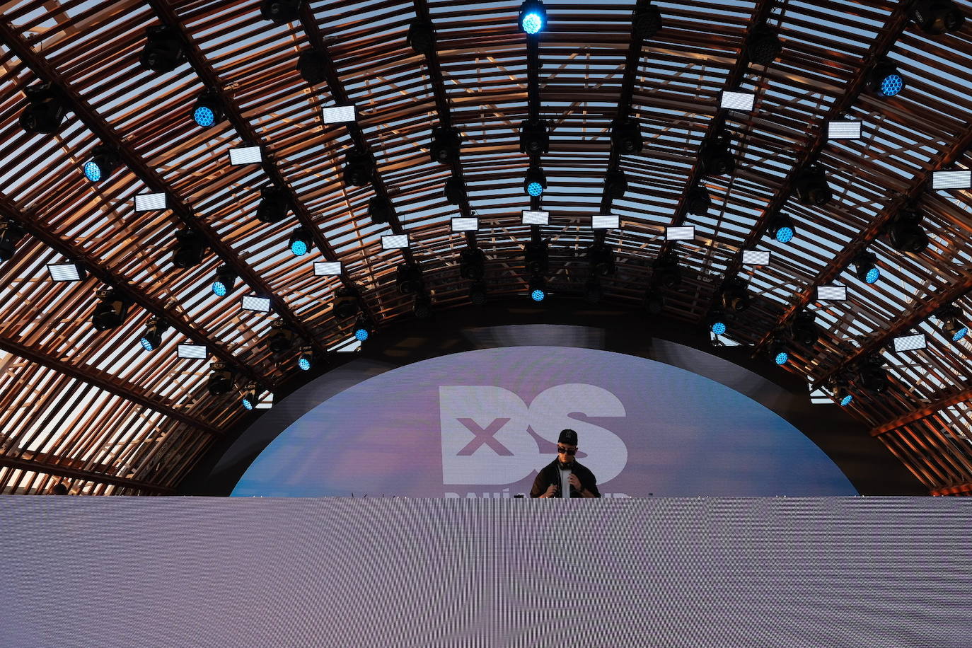 Fotos: el estreno de Bahía Sound 2023, en imágenes