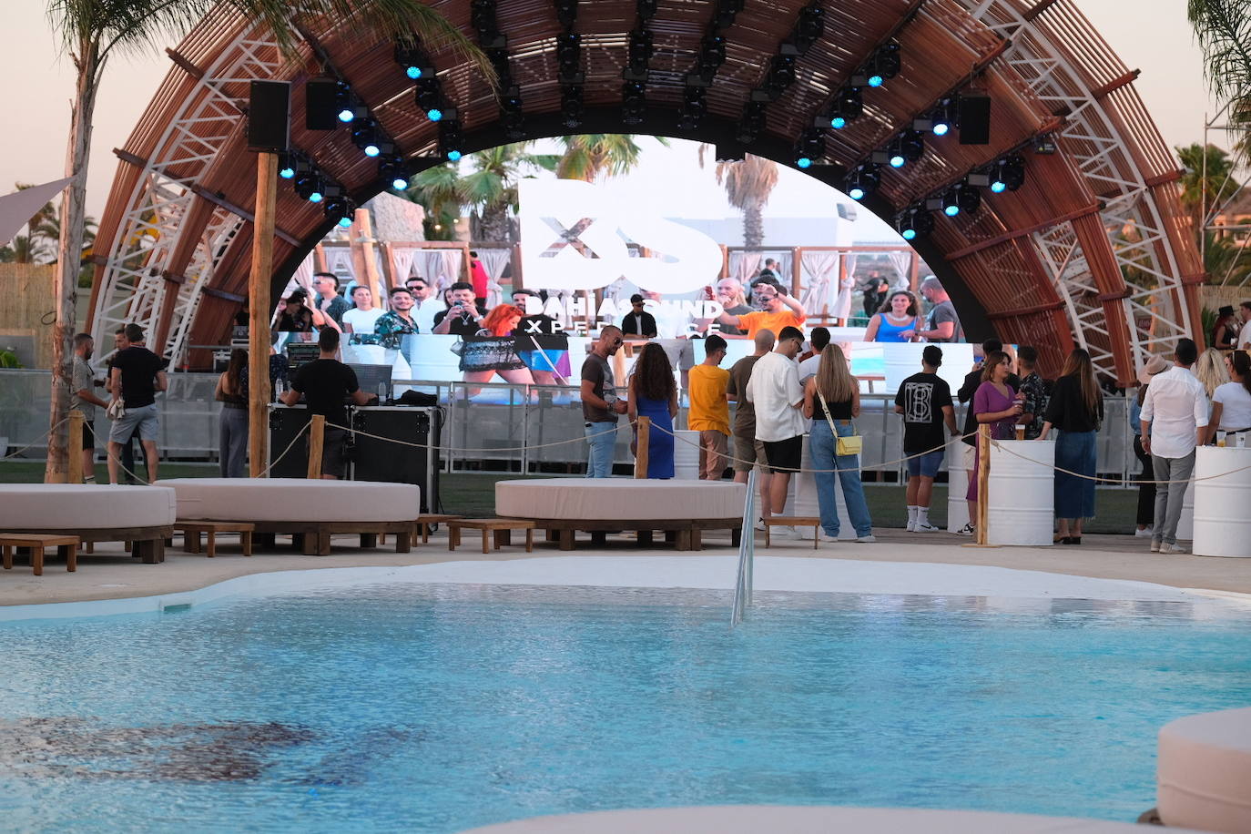 Fotos: el estreno de Bahía Sound 2023, en imágenes