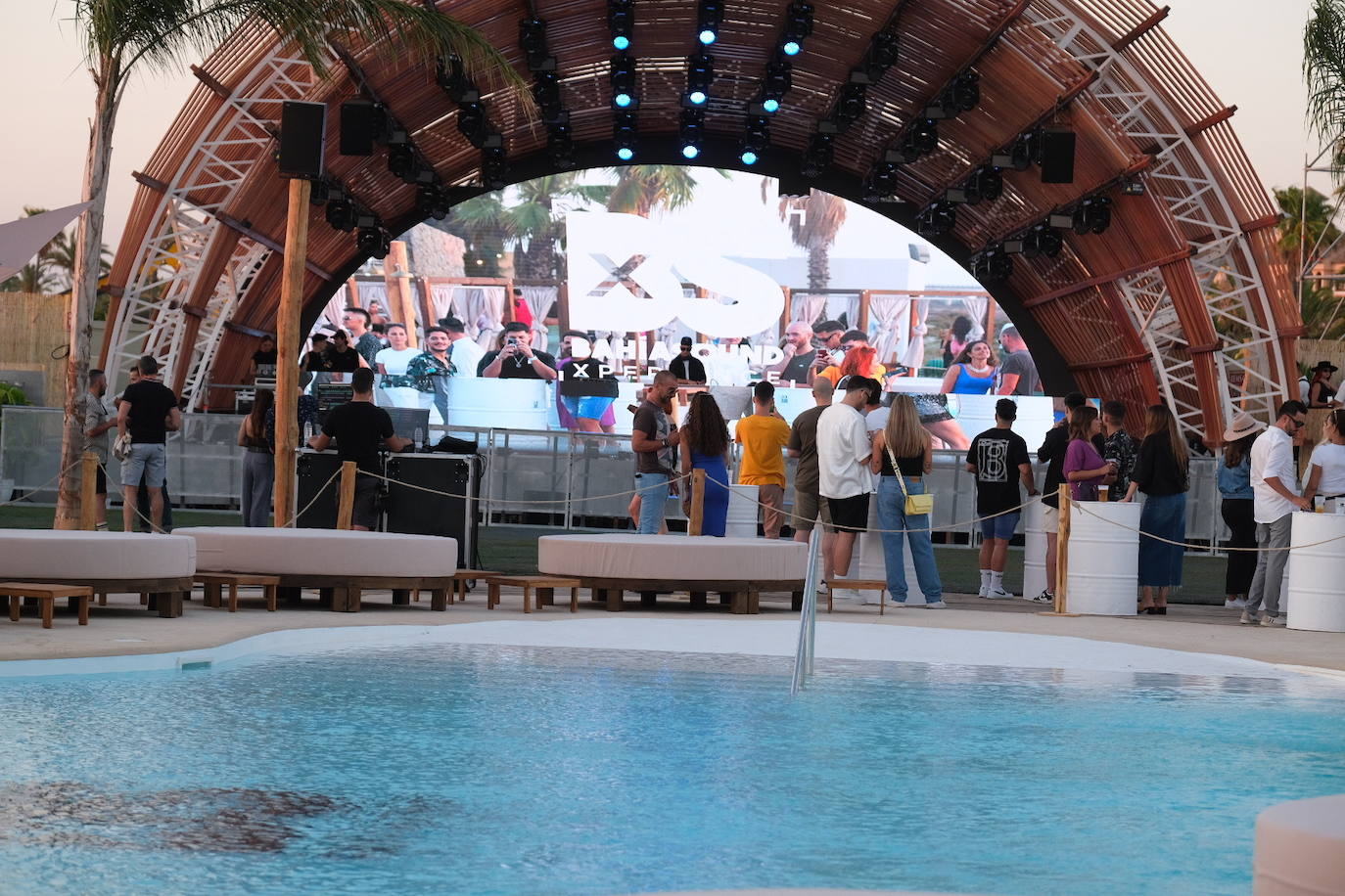 Fotos: el estreno de Bahía Sound 2023, en imágenes