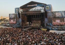 El Festival Bahía Sound refuerza a la provincia de Cádiz como «capital del ocio, la diversión y la cultura»