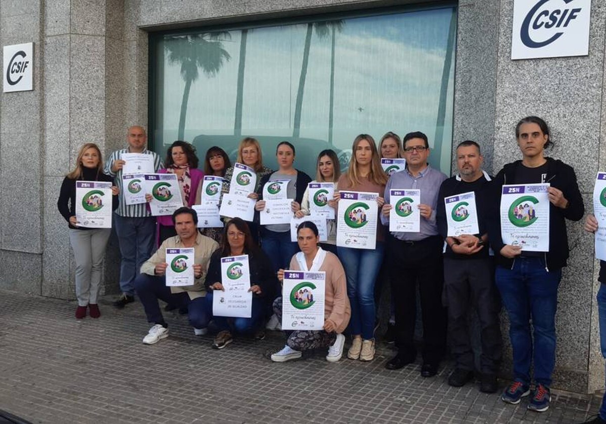 CSIF vuelve a ganar las elecciones sindicales en la Administración de Justicia en la provincia de Cádiz