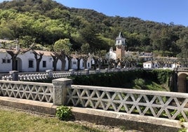 Reunión de trabajo sobre la situación de abastecimiento de agua a San José del Valle