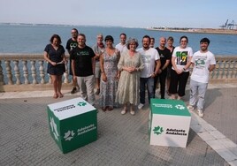 Adelante Andalucía presenta en Cádiz su candidatura para el 23-J