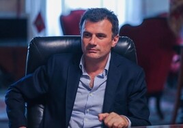 Bruno García guarda cautela sobre el futuro presidente de la Diputación