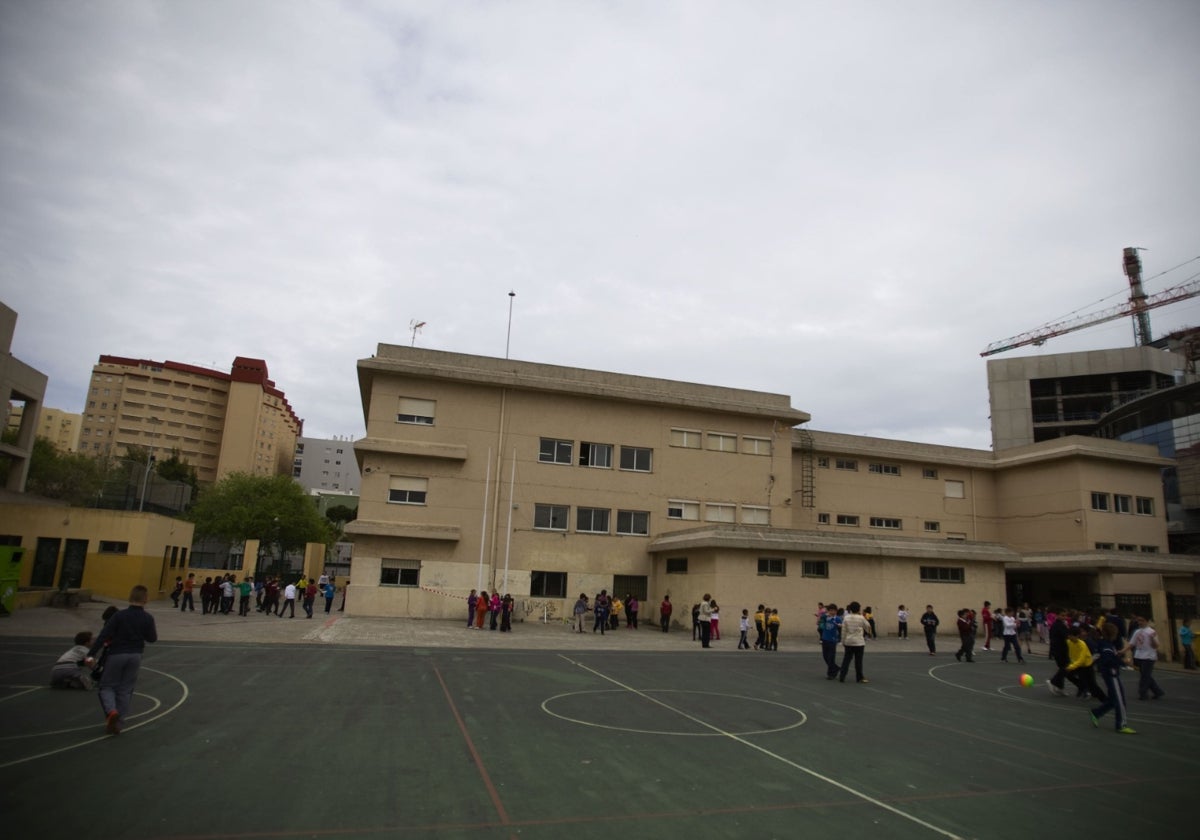 Imagen de archivo de CEIP Tierno Galván.