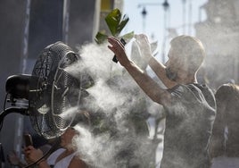 Alivio en Cádiz: bajan las temperaturas y seguirán en descenso