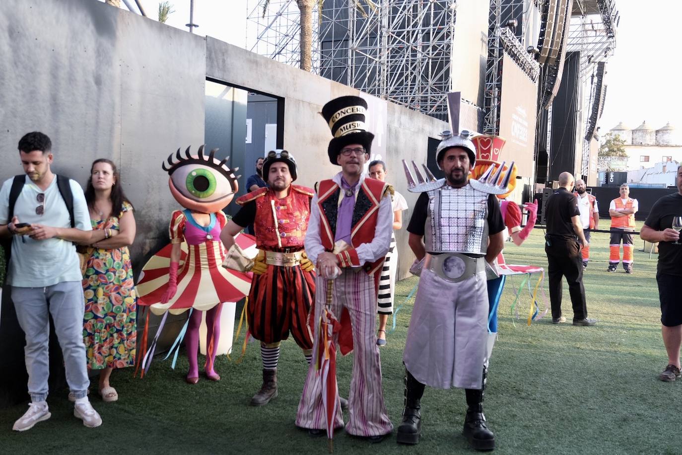 Fotos: Concert Music Festival abre sus puertas