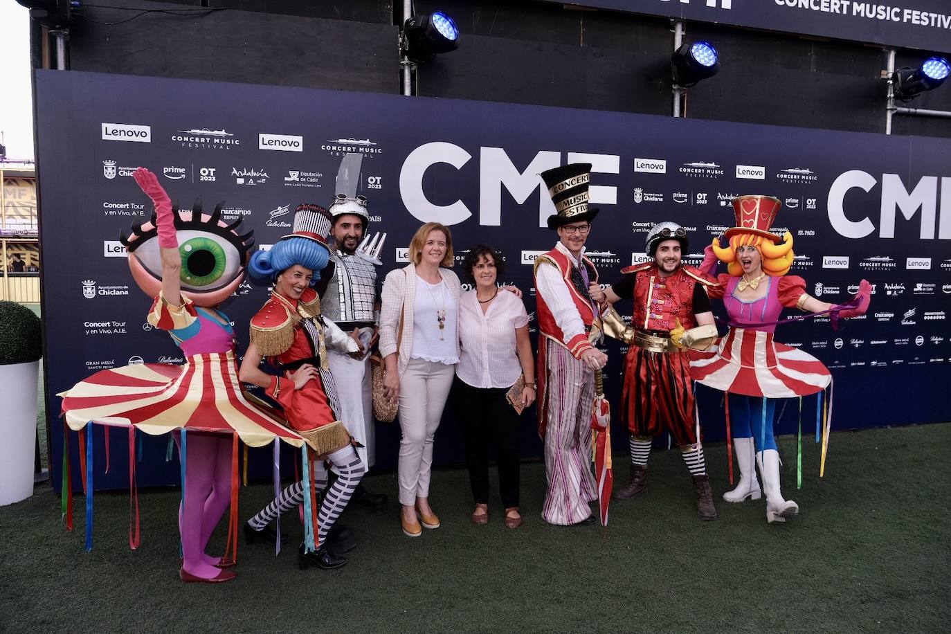 Fotos: Concert Music Festival abre sus puertas