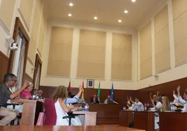 El Pleno aprueba la organización de la Corporación Municipal