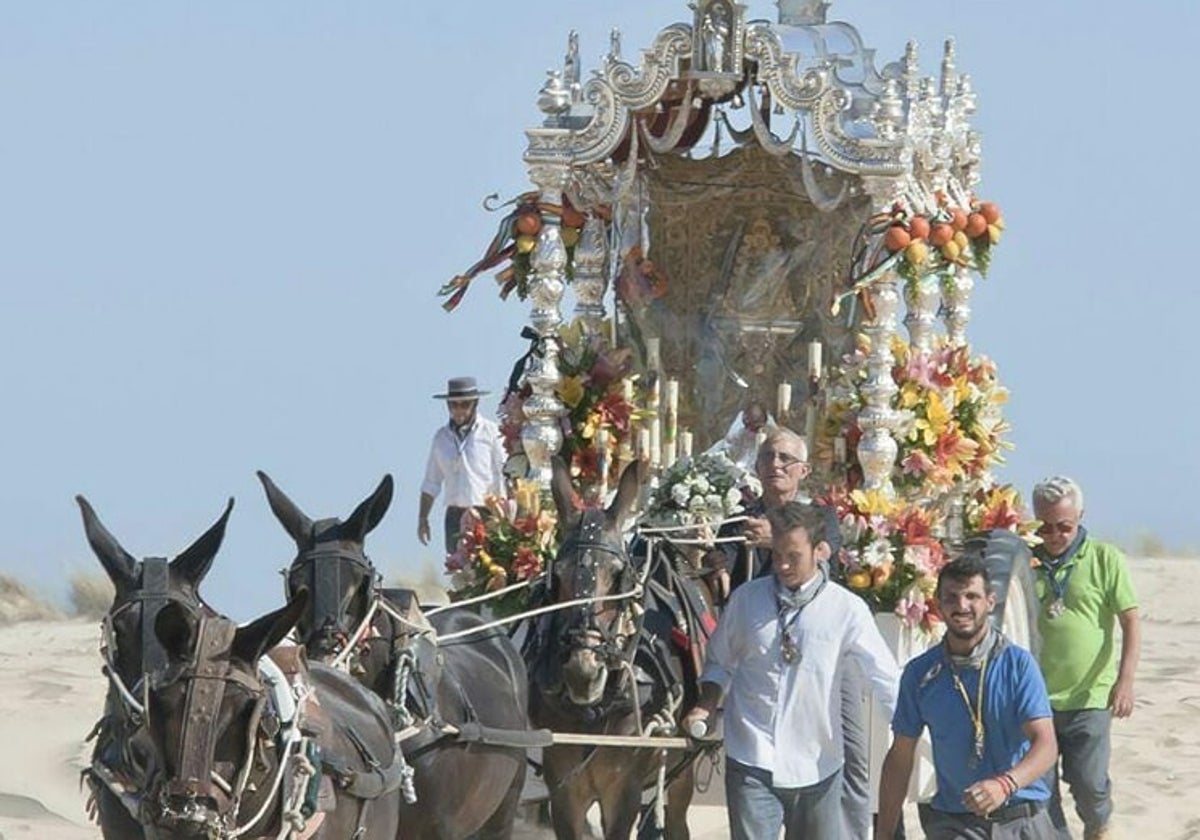 La hermandad del Rocío de Cádiz celebra este sábado cabildo de elecciones