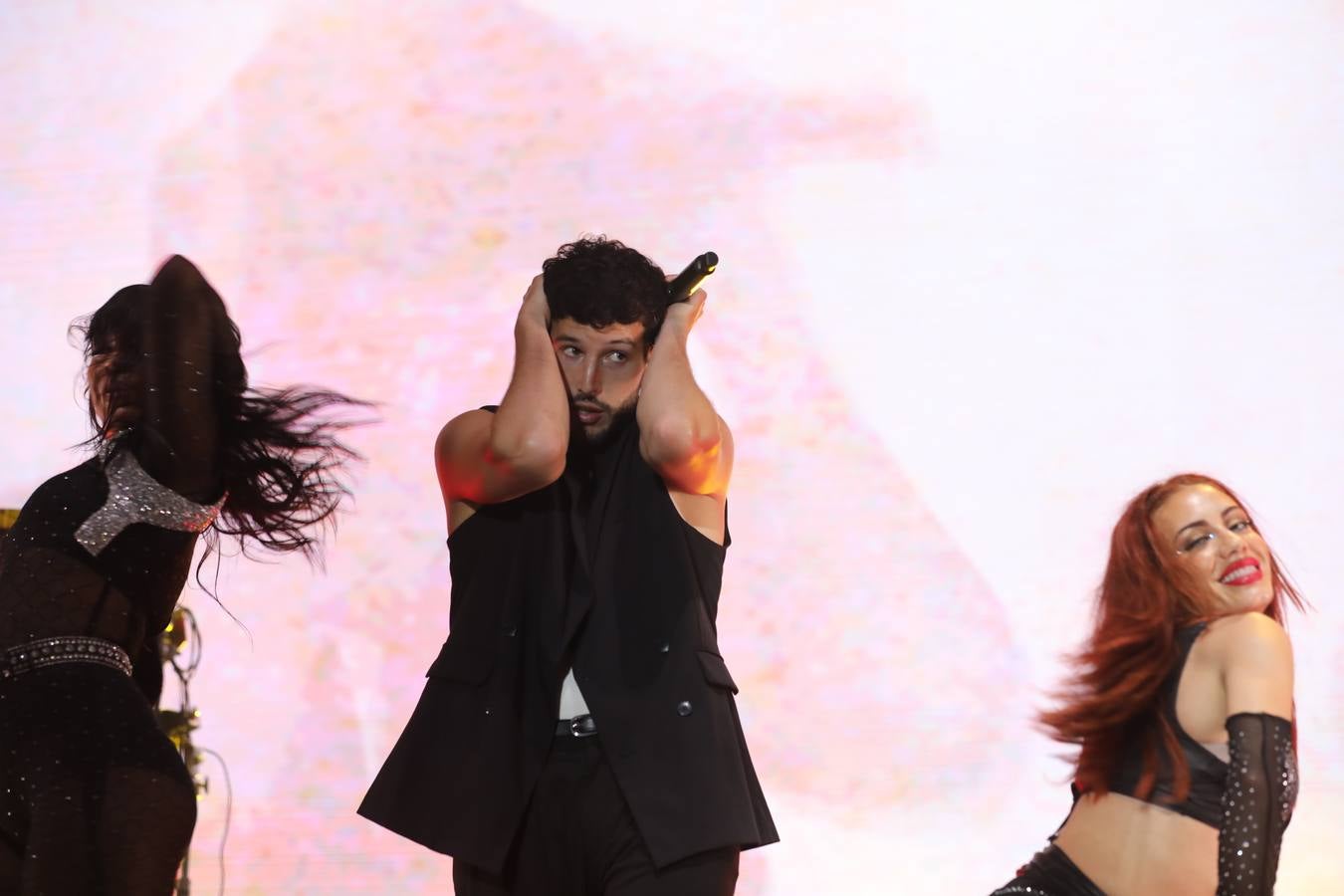 Fotos: Sebastián Yatra triunfa en Concert Music Festival