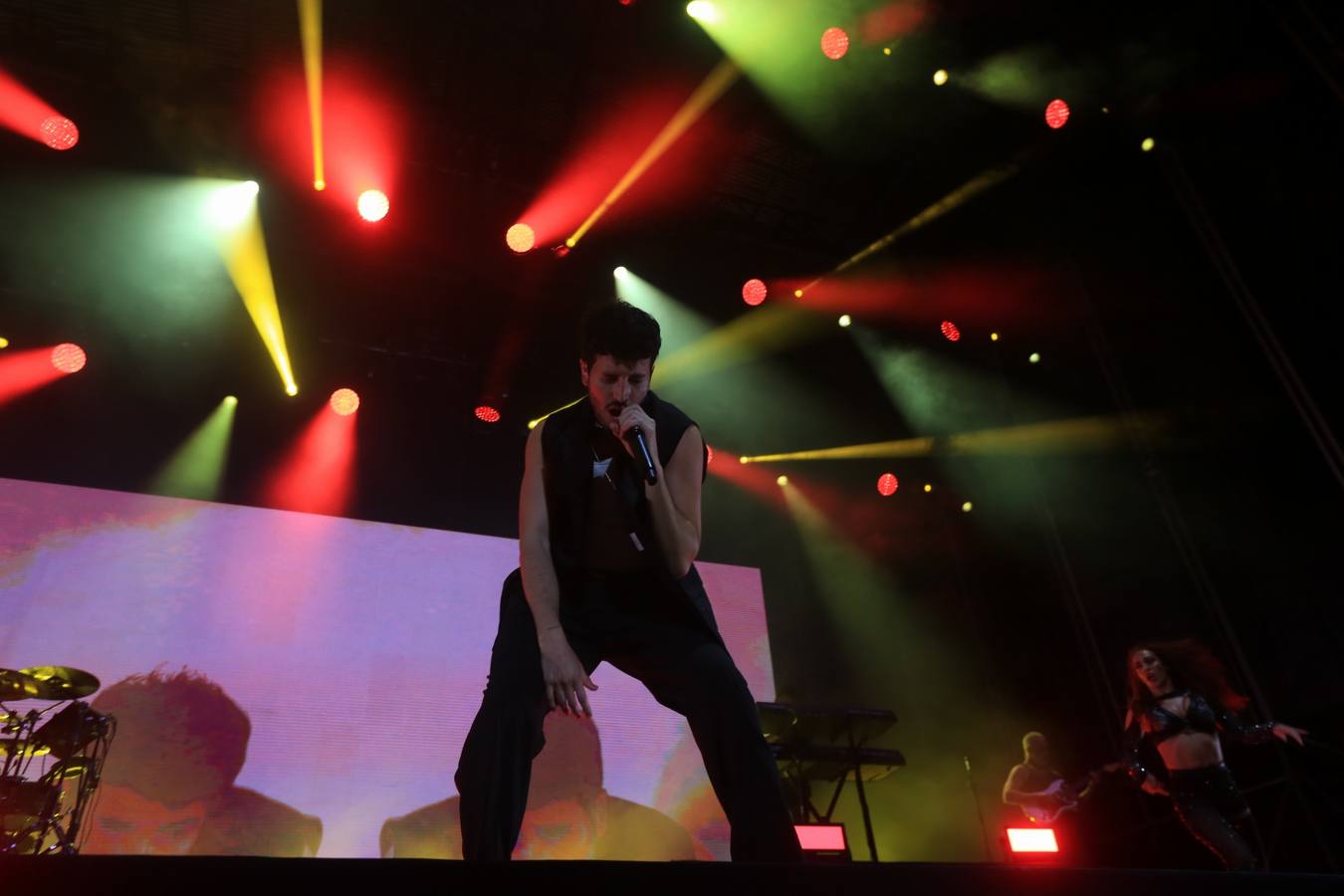 Fotos: Sebastián Yatra triunfa en Concert Music Festival