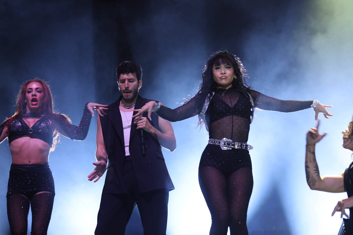 Fotos: Sebastián Yatra triunfa en Concert Music Festival