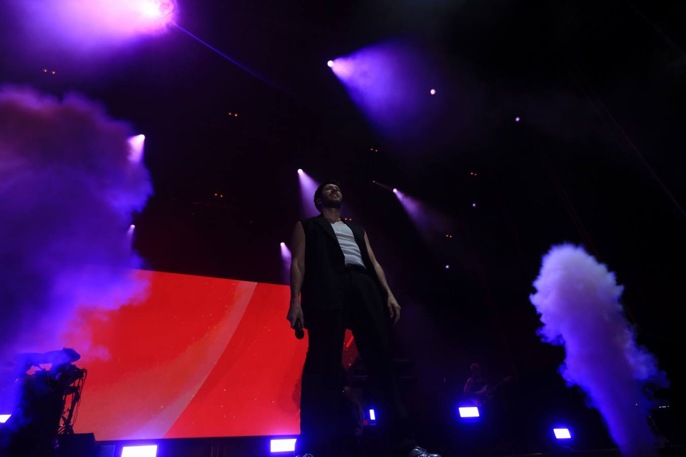 Fotos: Sebastián Yatra triunfa en Concert Music Festival