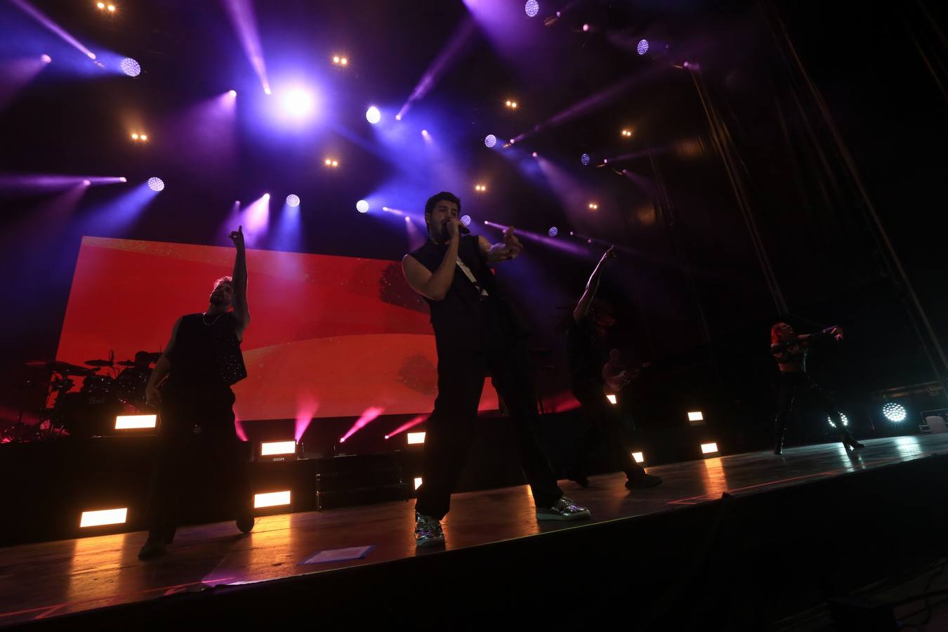 Fotos: Sebastián Yatra triunfa en Concert Music Festival