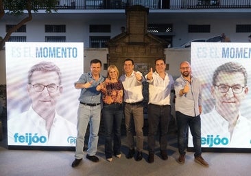 Arranca el sprint final para las elecciones generales del 23J