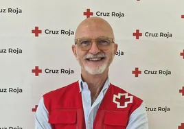Ignacio Jaén, nombrado nuevo Presidente Local de Cruz Roja en Jerez