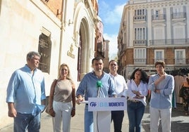 El PP llama al voto por correo para tener un Gobierno «sensible con Cádiz»