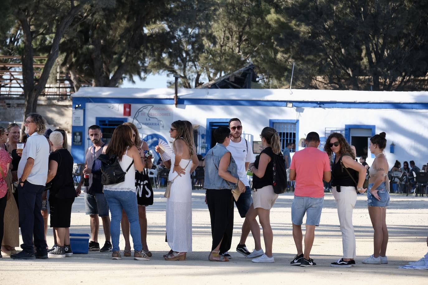 Búscate en la galería de imágenes del concierto de Alejandro Sanz en el Concert Music Festival de Chiclana