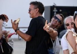 Búscate en la galería de imágenes del concierto de Alejandro Sanz en el Concert Music Festival de Chiclana