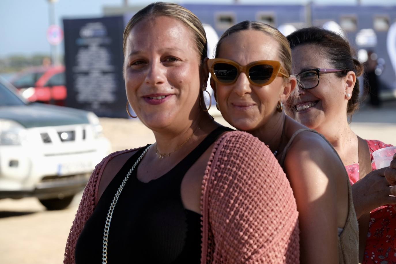 Búscate en la galería de imágenes del concierto de Alejandro Sanz en el Concert Music Festival de Chiclana