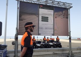 La Inteligencia Artificial llega a las playas de Cádiz para hacerlas más seguras