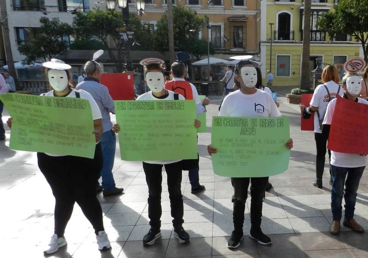 Cáritas atendió en Cádiz en 2022 a 698 personas sin hogar en sus proyectos de atención social