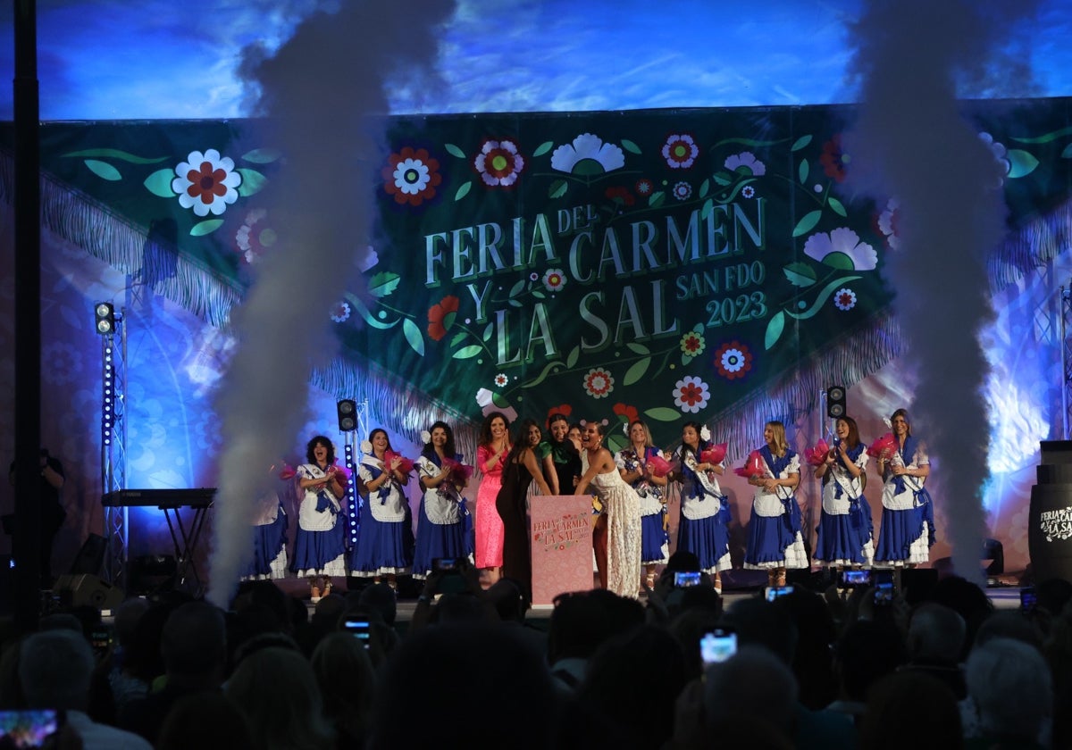 San Fernando ya disfruta de su Feria