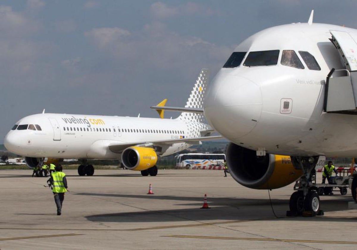 El Aeropuerto de Jerez superó en el primer semestre del año los 420.000 pasajeros