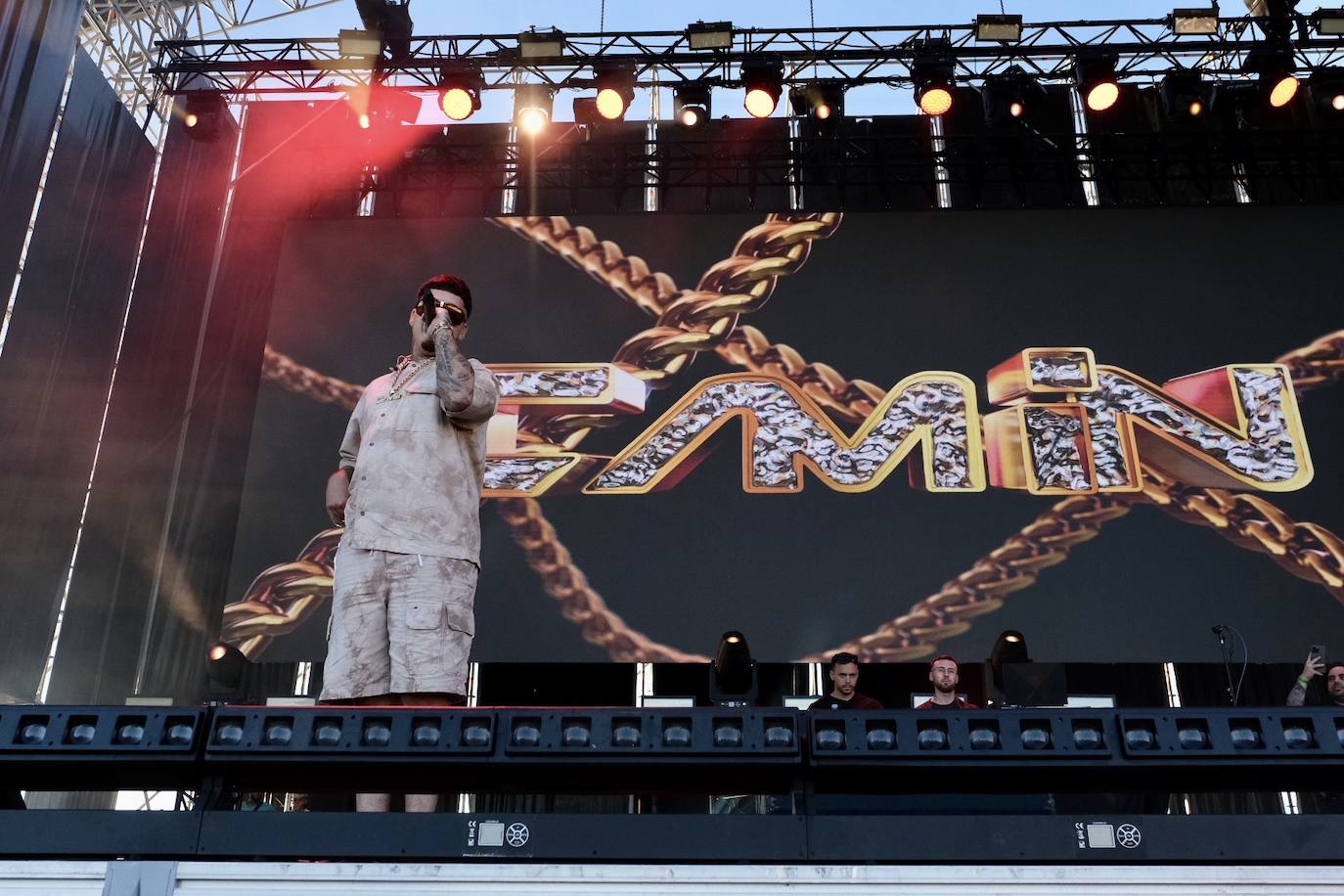 Fotos: La segunda Latin Urban Fest en Bahía Sound