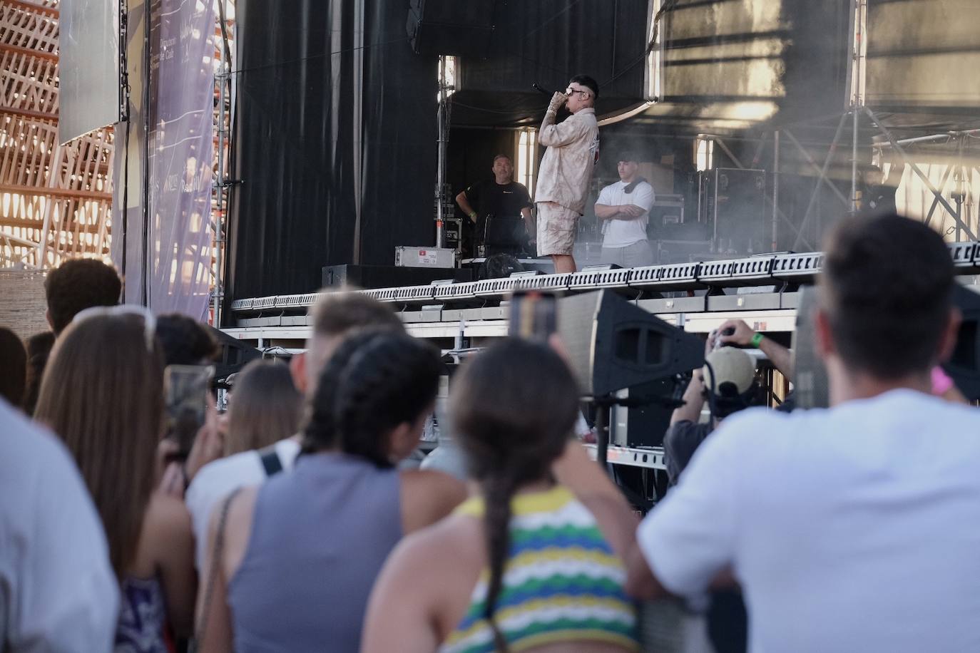 Fotos: La segunda Latin Urban Fest en Bahía Sound