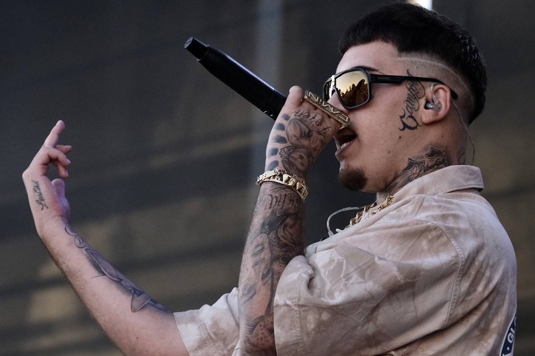 Fotos: La segunda Latin Urban Fest en Bahía Sound