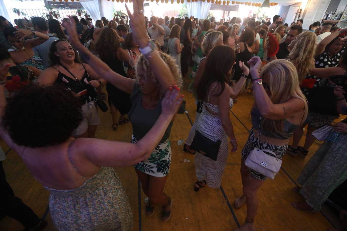 Fotos: La Feria de San Fernando celebra su Día de la Mujer
